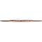 Ekena Millwork Cohen Wood Fretwork Pierced Ceiling Medallion, Cherry, 18"OD x 6 1/8"ID x 3/8"T CMWP18X18X0375COCH - alternate 5